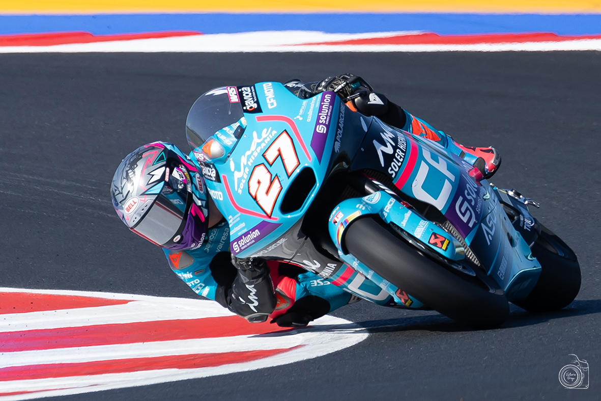 moto2 holgado il pi249 veloce nelle pre qualifiche di valencia arbolino e vietti in top10 da Oasport.it moto2 holgado il pi249 veloce nelle pre qualifiche di valencia arbolino e vietti in top10