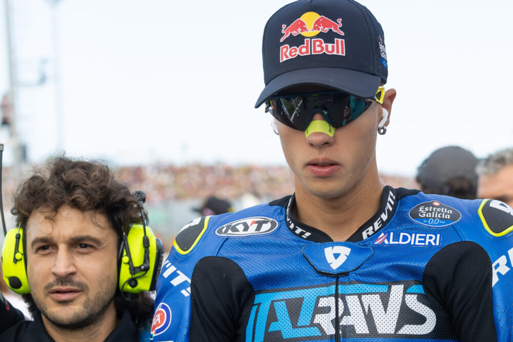 Moto2, a Valencia si decide il titolo: Moreira è ad un passo da un trionfo storico