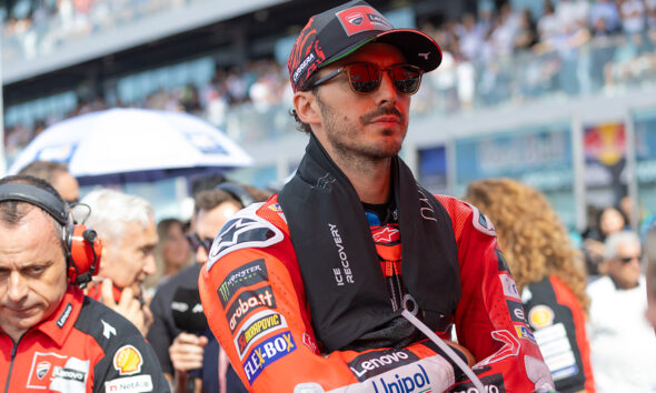 Francesco Bagnaia