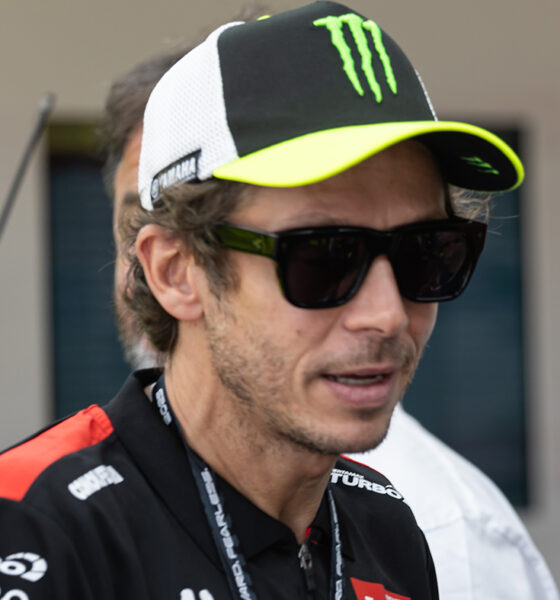 Valentino Rossi
