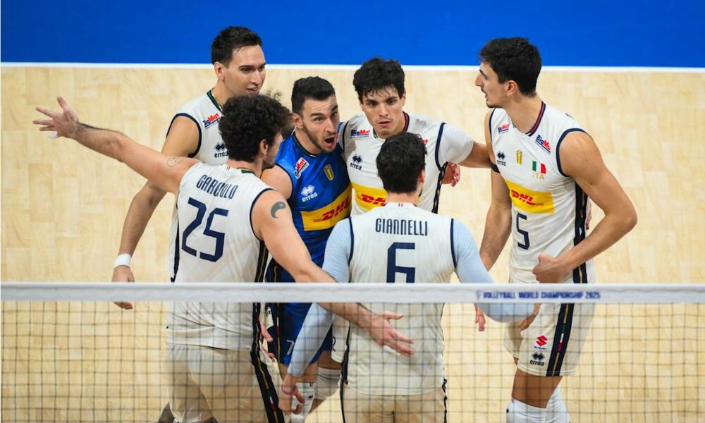 Italia volley