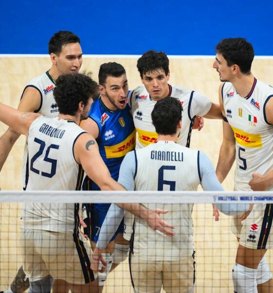 Italia volley