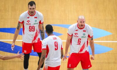 Polonia volley