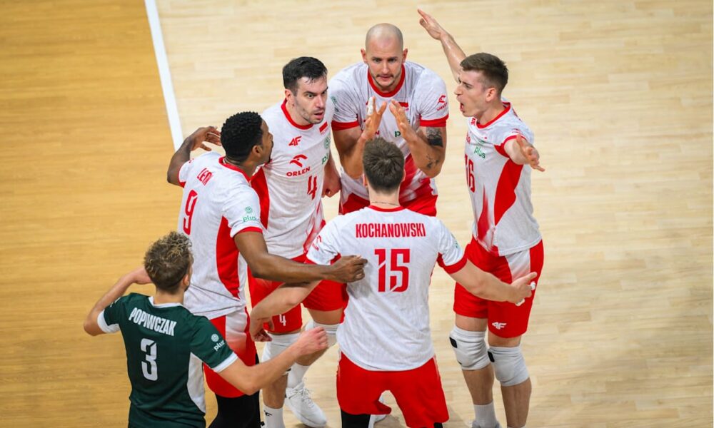Polonia volley