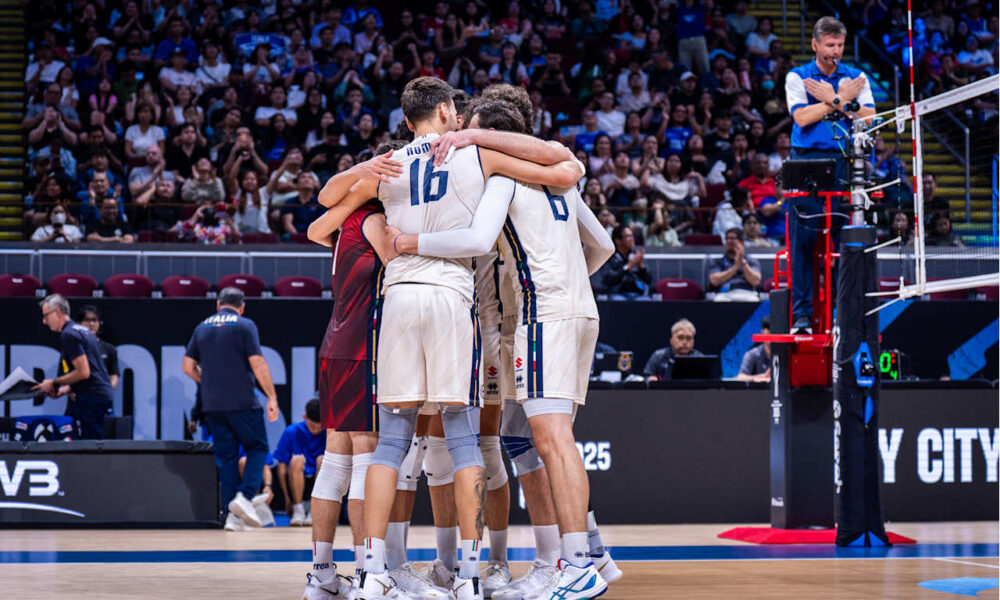 Italia volley