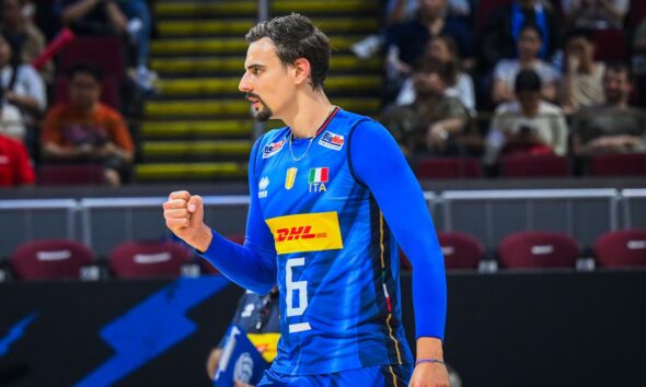 Simone Giannelli