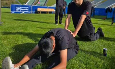 Andrea Campregher Cina