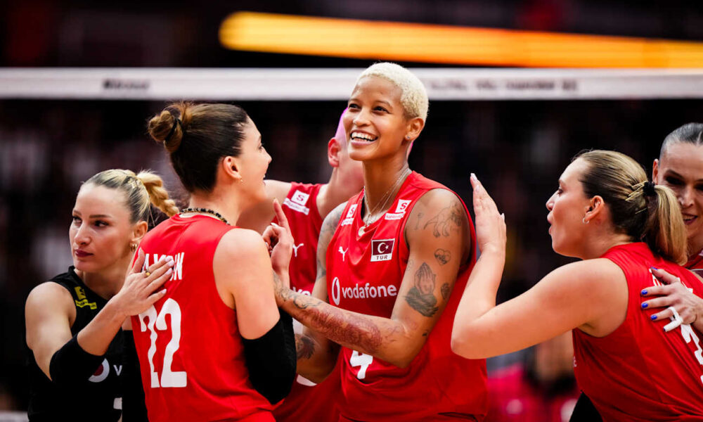 Turchia volley
