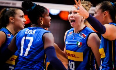 Italia volley femminile