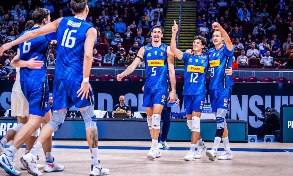 Italia volley
