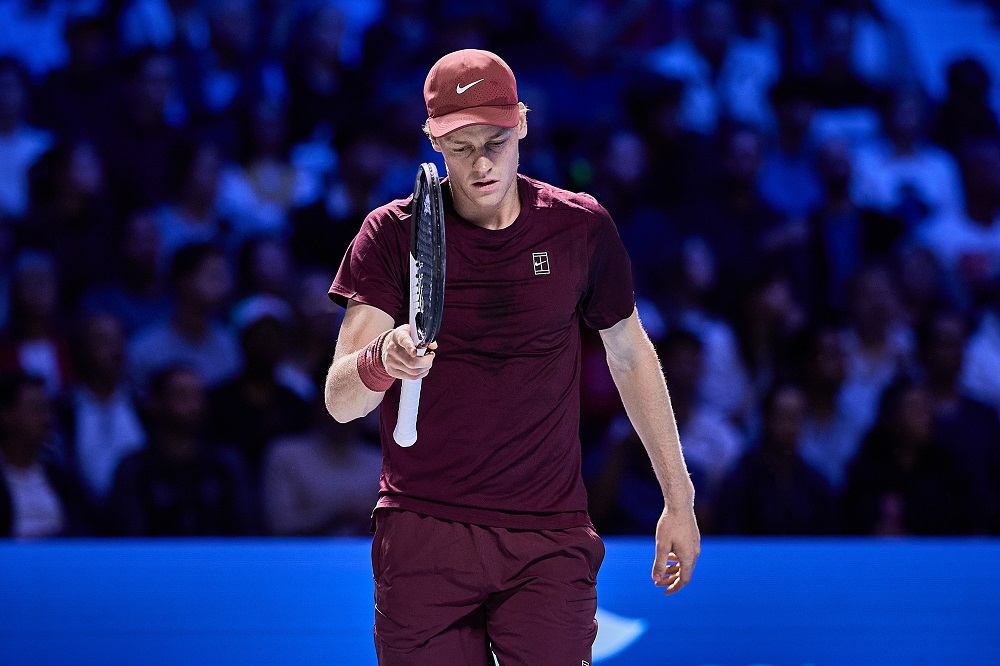 ATP Parigi 2025: da Jannik Sinner al derby dei Lorenzo, mercoledì italiano a La Defense ATP Parigi 2025: da Jannik Sinner al derby dei Lorenzo, mercoledì italiano a La Defense