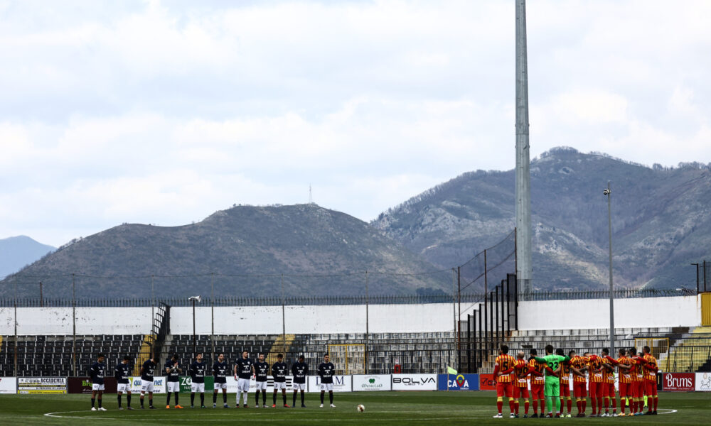 Stadio Lamberti Cava de' Tirreni