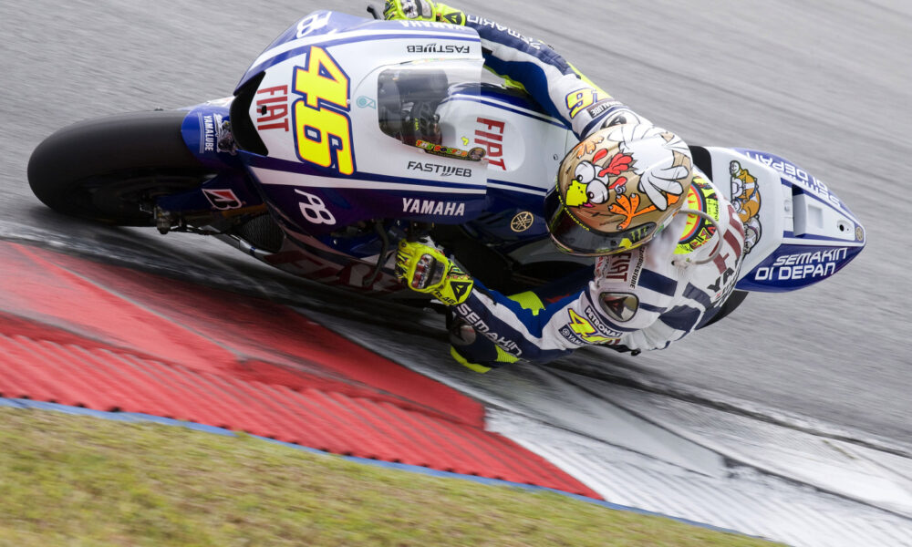 Valentino Rossi