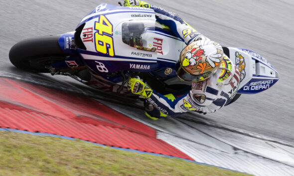 Valentino Rossi