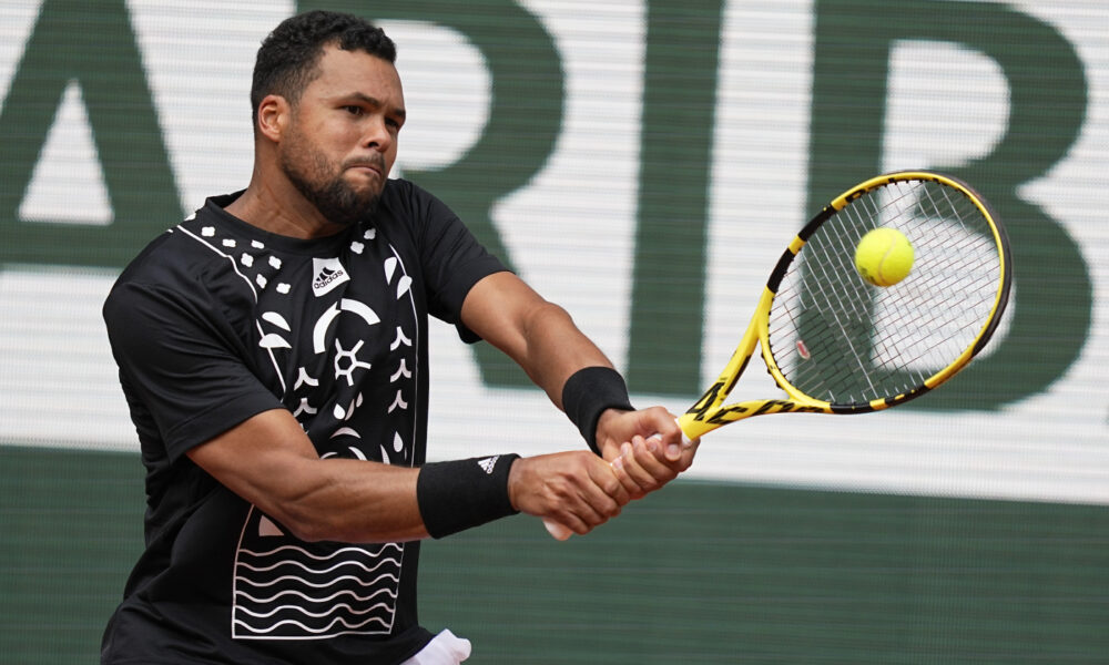 Jo-Wilfried Tsonga