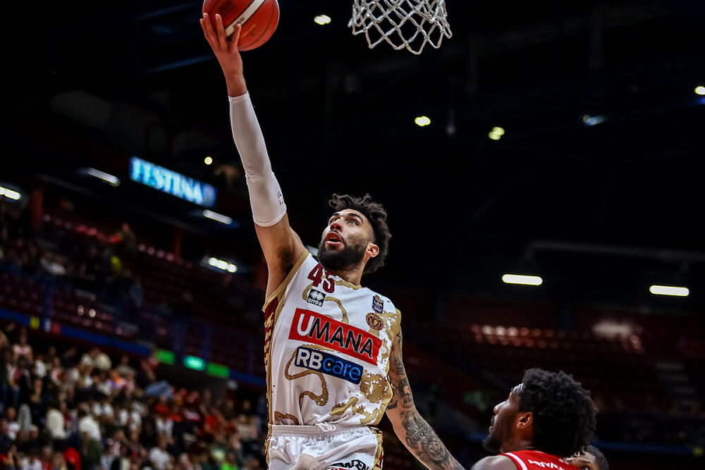 Basket, la Reyer Venezia torna in vincere in EuroCup, battuta Slask Wraclow Basket, la Reyer Venezia torna in vincere in EuroCup, battuta Slask Wraclow