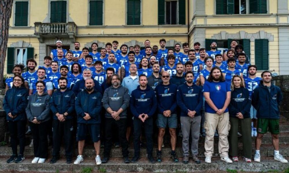 Nazionale football americano