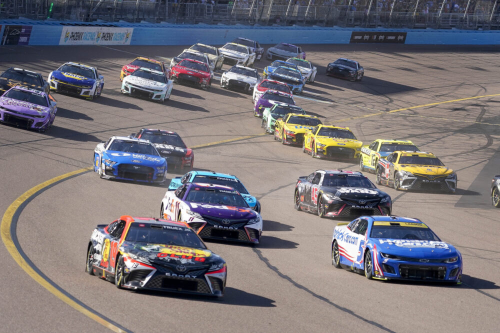 NASCAR Phoenix