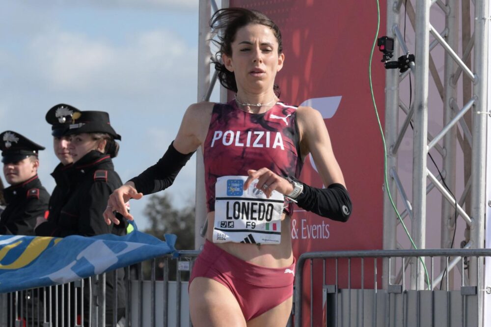 Rebecca Lonedo: “Voglio farmi amica la maratona verso le Olimpiadi. Gli Europei potrebbero servirmi” Rebecca Lonedo: “Voglio farmi amica la maratona verso le Olimpiadi. Gli Europei potrebbero servirmi”