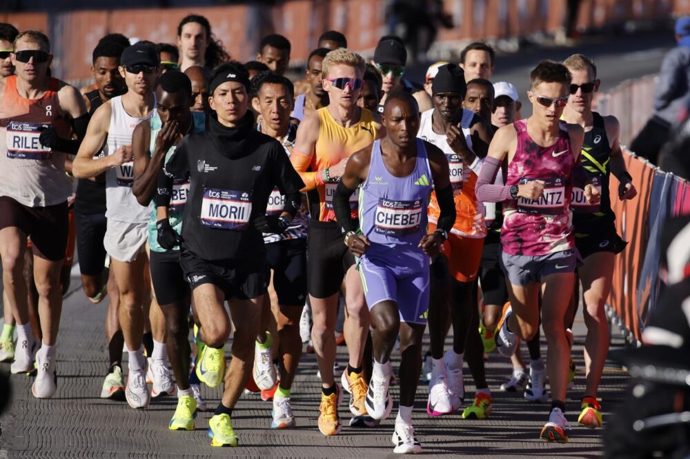Dove vedere in tv la Maratona di New York 2025: orario esatto, programma, streaming Dove vedere in tv la Maratona di New York 2025: orario esatto, programma, streaming