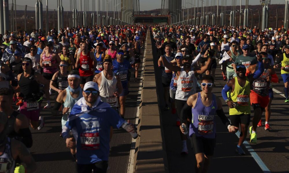 Maratona New York