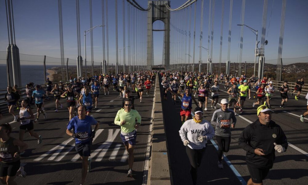 Maratona New York