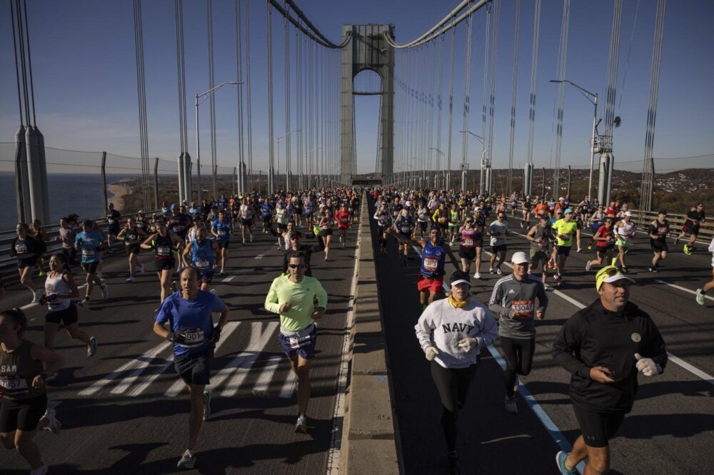 Maratona New York 2025: i vip annunciati in gara, spicca qualche noto attore Maratona New York 2025: i vip annunciati in gara, spicca qualche noto attore