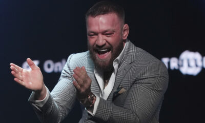 Conor McGregor