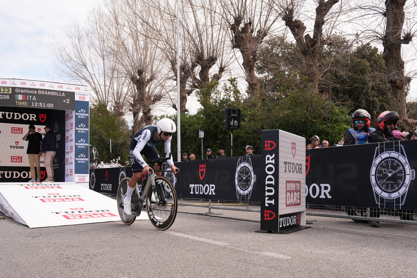 Gianluca Brambilla: “Ho realizzato quasi tutti i miei sogni, oggi il ciclismo è diverso. Mi vedo come direttore sportivo” Gianluca Brambilla: “Ho realizzato quasi tutti i miei sogni, oggi il ciclismo è diverso. Mi vedo come direttore sportivo”