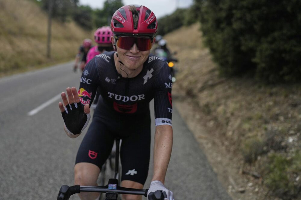 Michael Storer LaPresse