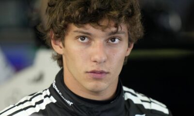 Andrea Kimi Antonelli