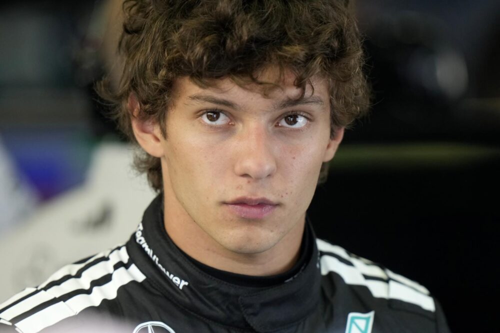 F1, Andrea Kimi Antonelli: “Ho fatto un grande sessione, ora la testa va a domani” F1, Andrea Kimi Antonelli: “Ho fatto un grande sessione, ora la testa va a domani”