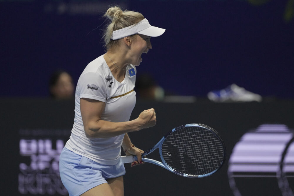 WTA Jiujiang 2025, Yulia Putintseva e Viktorija Golubic approdano in semifinale. Sorpresa Tagger