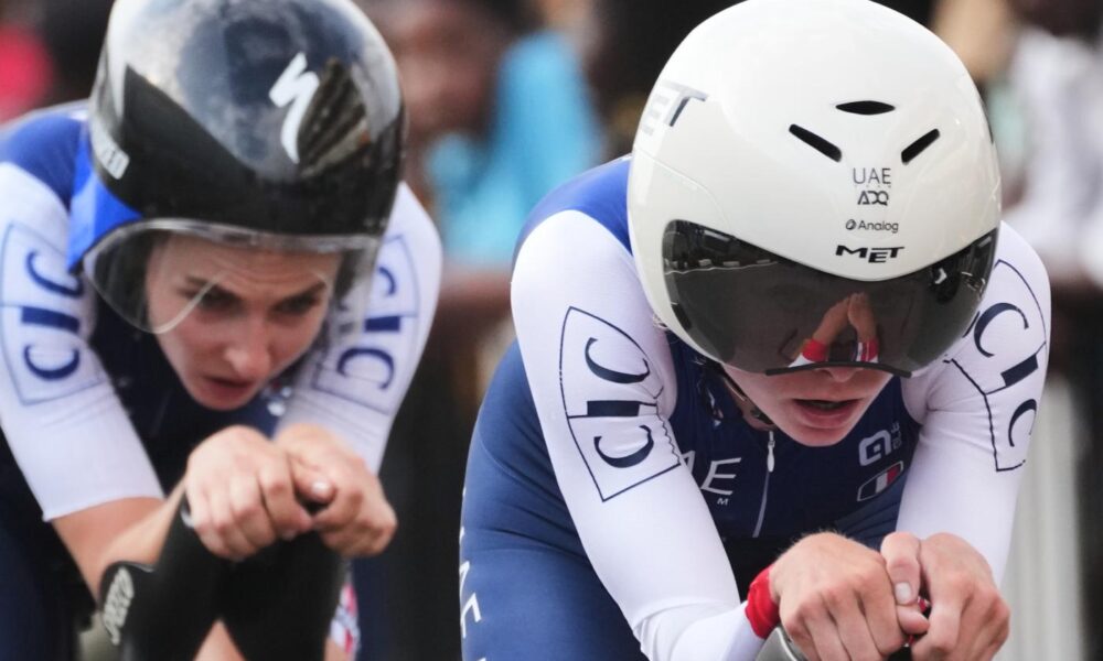 Francia cronosquadre