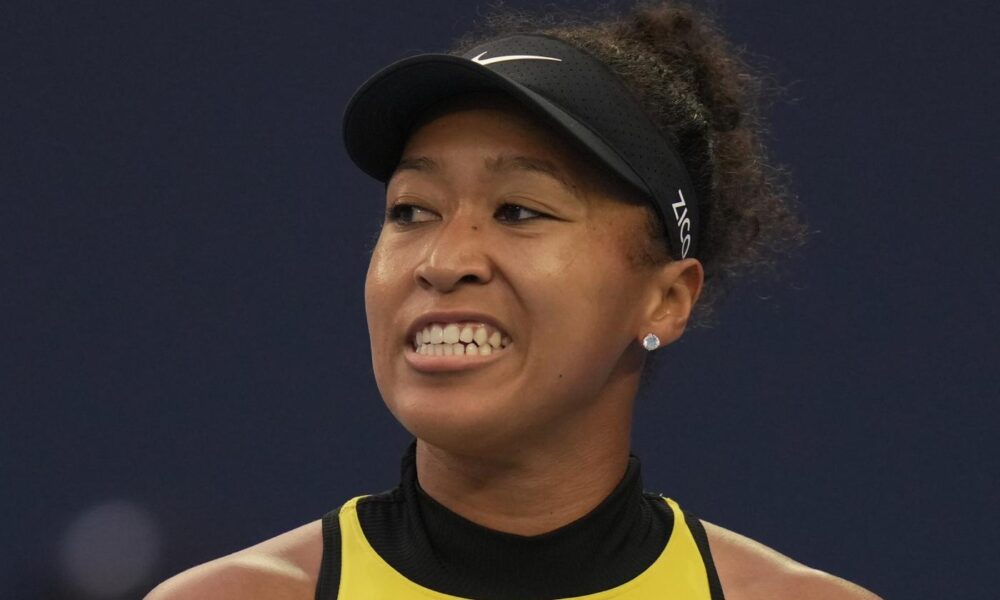 Naomi Osaka