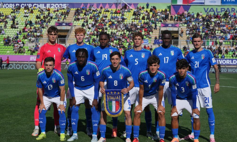 Italia U20 calcio