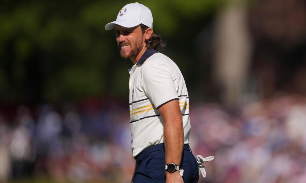 Tommy Fleetwood