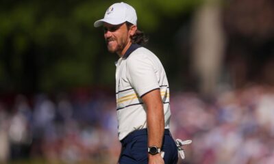 Tommy Fleetwood
