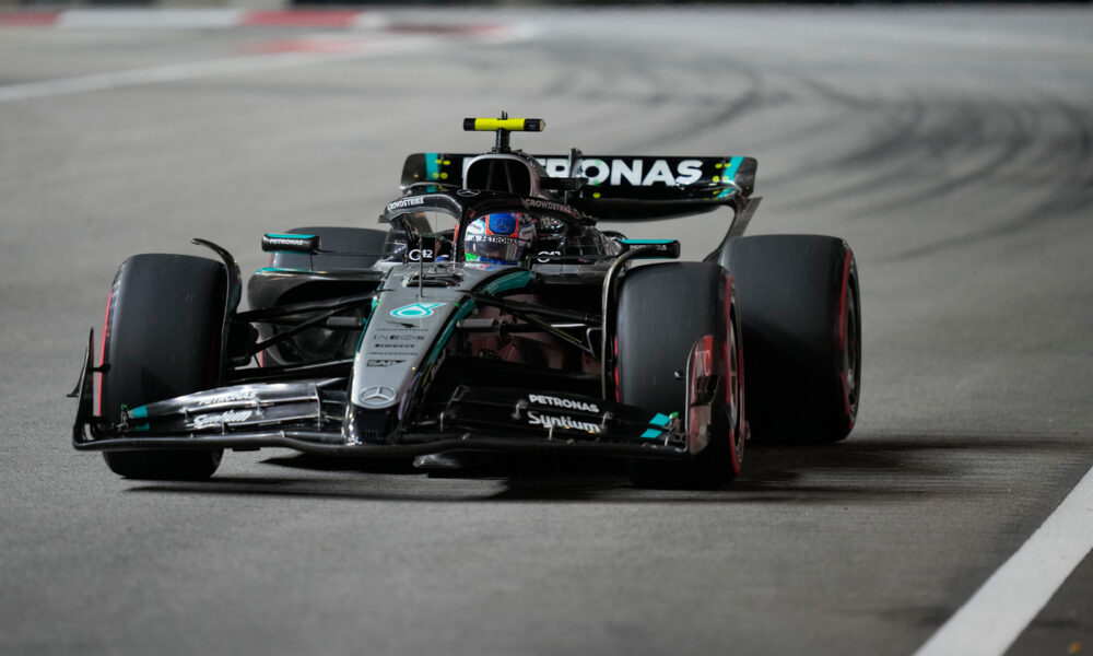 Andrea Kimi Antonelli