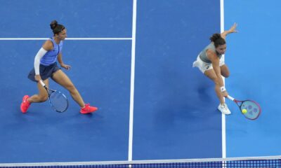 Sara Errani, Jasmine Paolini