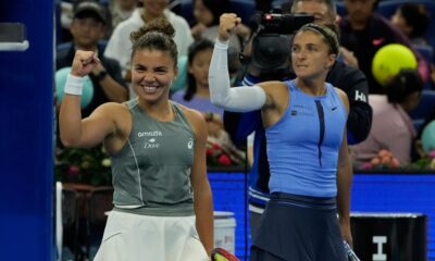 Sara Errani, Jasmine Paolini