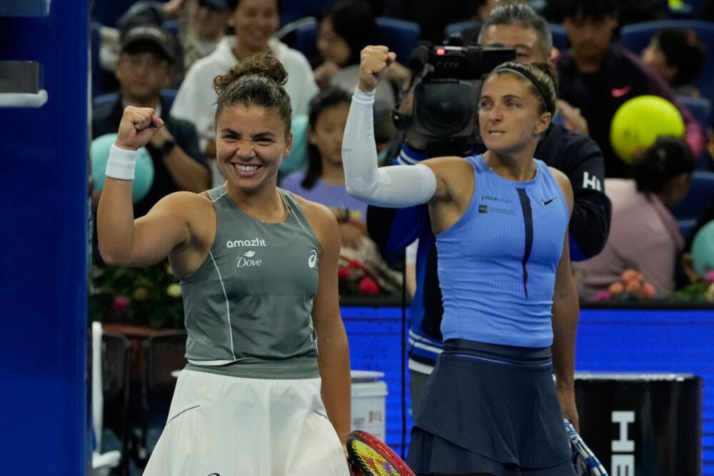 WTA Finals 2025: Jasmine Paolini ci riprova da sola e con Sara Errani