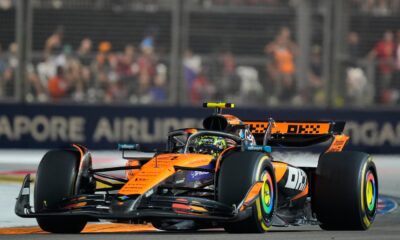 Lando Norris