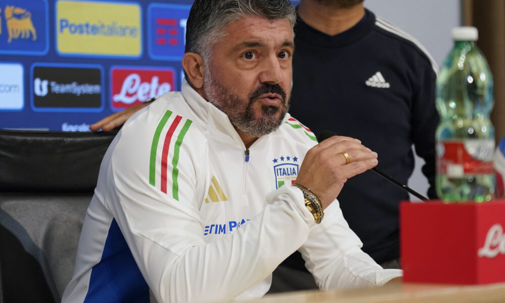 Gennaro Gattuso
