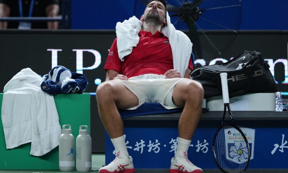 Novak Djokovic