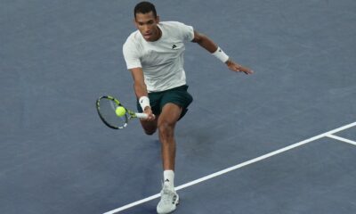 Felix Auger-Aliassime