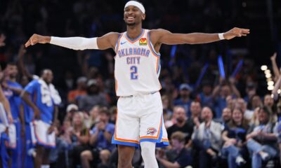 Shai Gilgeous-Alexander