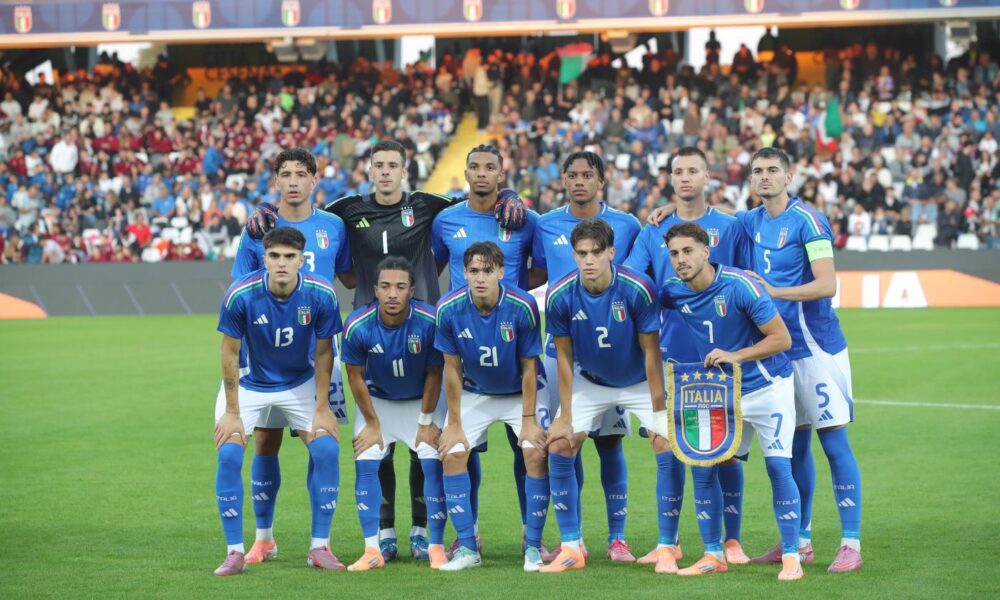 Nazionale italiana U21 calcio