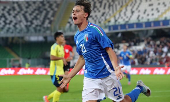 Nicolò Pisilli