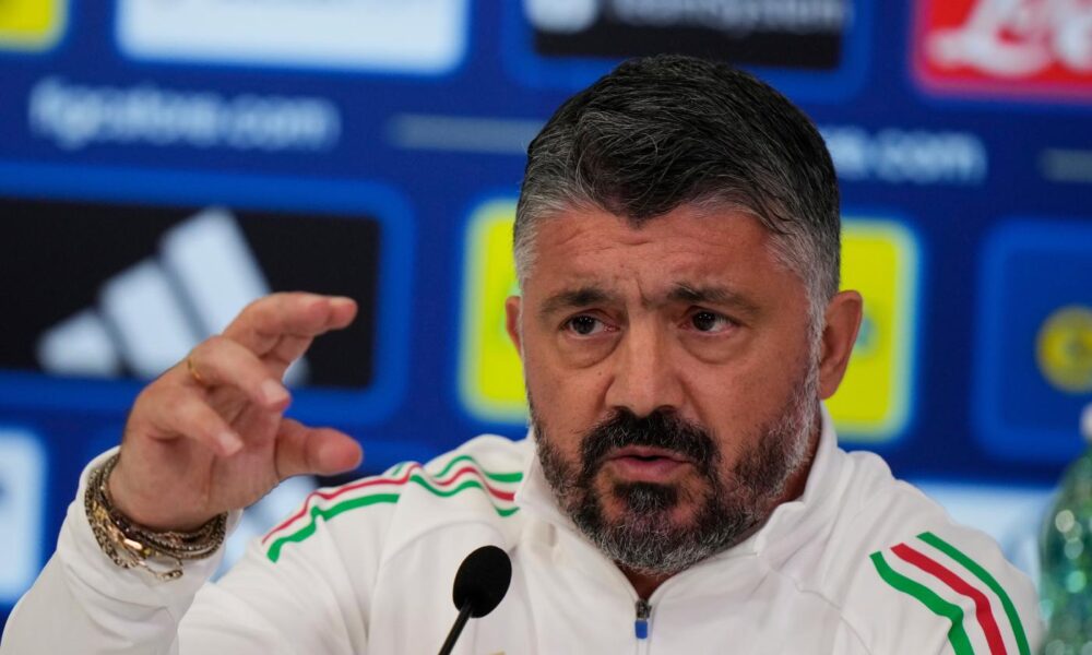 Gennaro Gattuso